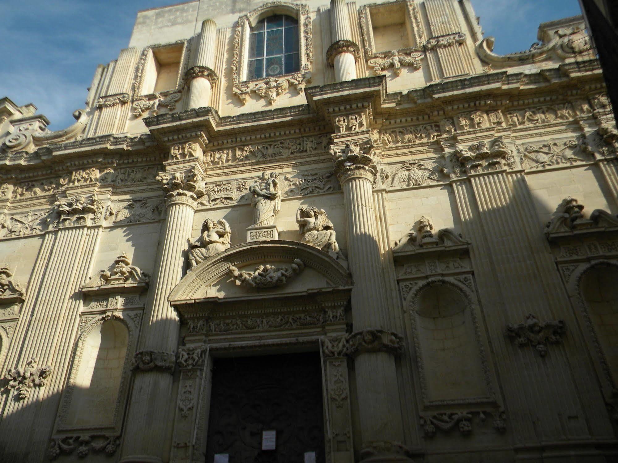 La Piazzetta Hotel Lecce Exterior photo